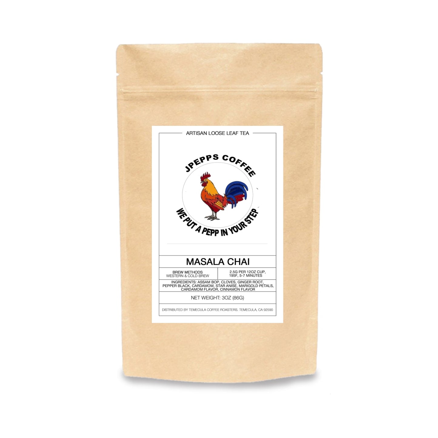 Masala Chai