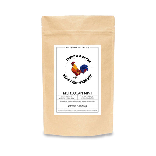Moroccan Mint